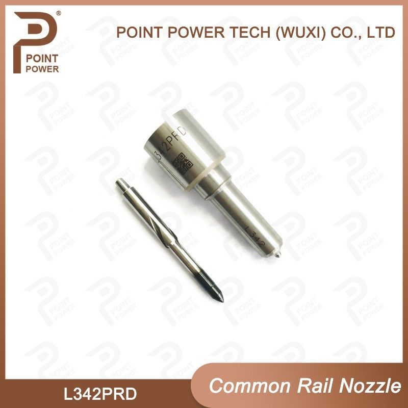 L342PRD Delphi Common Rail Nozzle per iniettore R00101D PSA / FORD DW10C nozzolo iniettore diesel