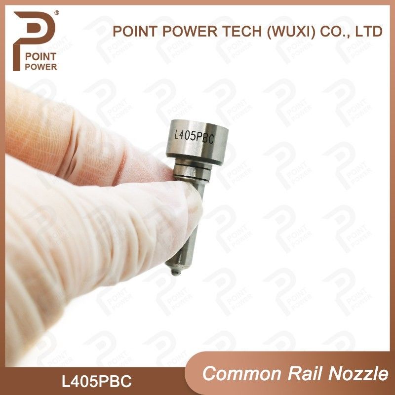 Nozzolo Common Rail L405PBC per iniettori Common Rail di Delphi BEBJ1A00202/1846419/1905001