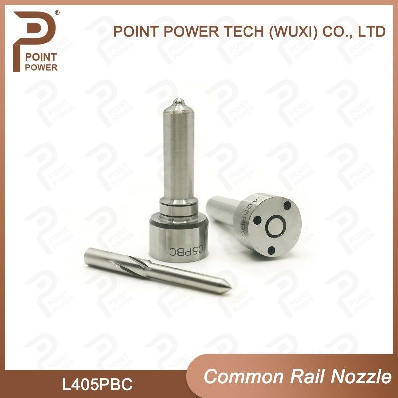 Nozzolo Common Rail L405PBC per iniettori Common Rail di Delphi BEBJ1A00202/1846419/1905001