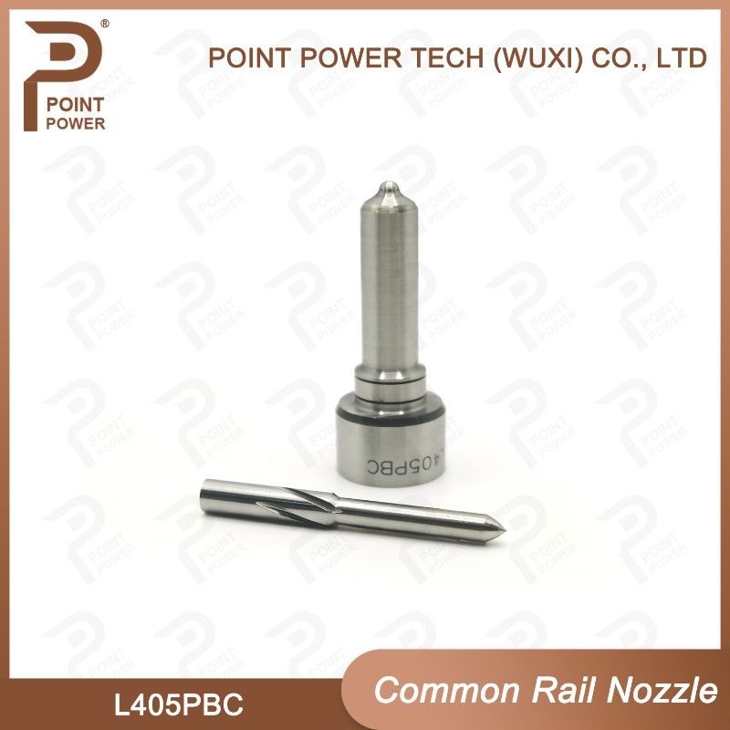 Nozzolo Common Rail L405PBC per iniettori Common Rail di Delphi BEBJ1A00202/1846419/1905001