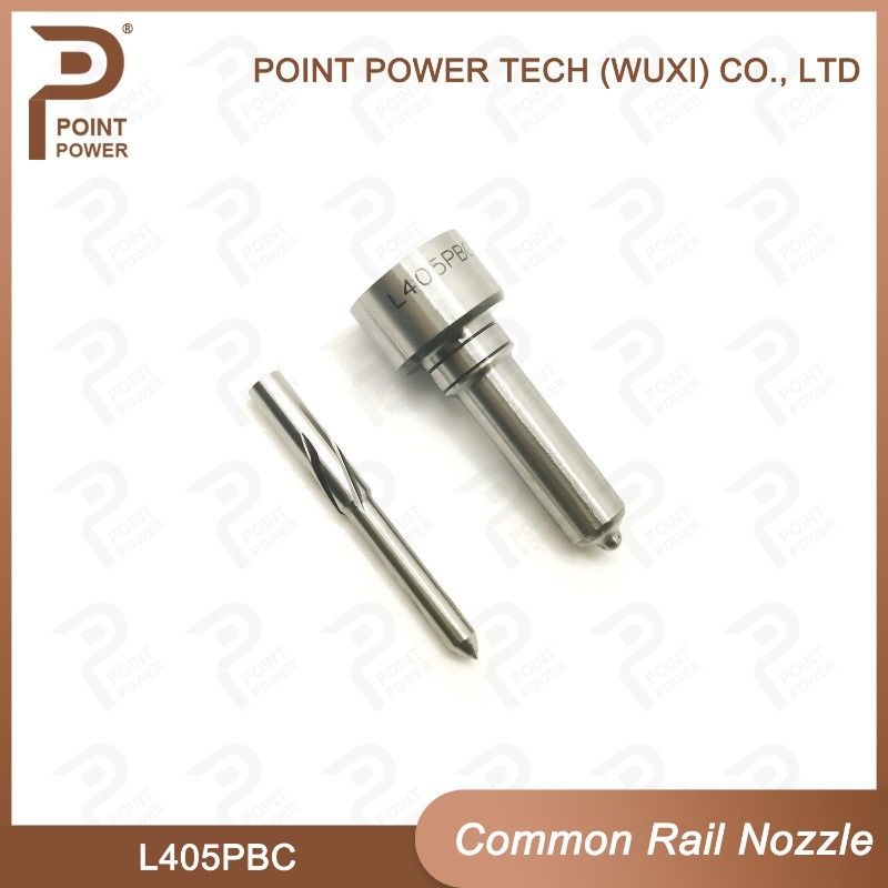 Nozzolo Common Rail L405PBC per iniettori Common Rail di Delphi BEBJ1A00202/1846419/1905001