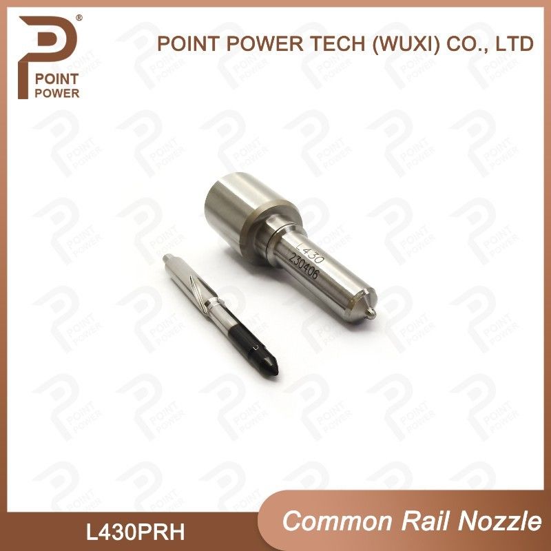 L430PRH Delphi Common Rail Nozzle per iniettori 28347042 Nozzle per iniettori di diesel