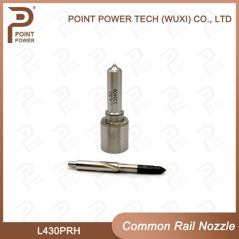 L430PRH Delphi Common Rail Nozzle per iniettori 28347042 Nozzle per iniettori di diesel