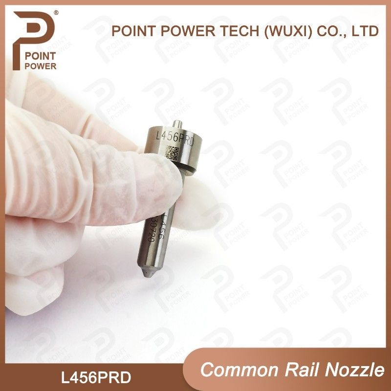 L456PRD Delphi Common Rail Nozzle For Injectors R00501Z Nozzle per iniettori diesel in acciaio ad alta velocità