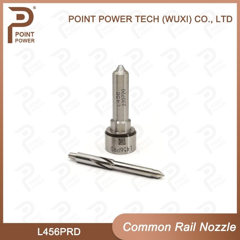 L456PRD Delphi Common Rail Nozzle For Injectors R00501Z Nozzle per iniettori diesel in acciaio ad alta velocità