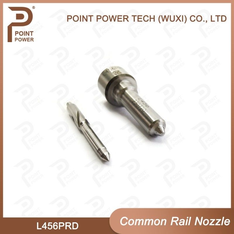 L456PRD Delphi Common Rail Nozzle For Injectors R00501Z Nozzle per iniettori diesel in acciaio ad alta velocità