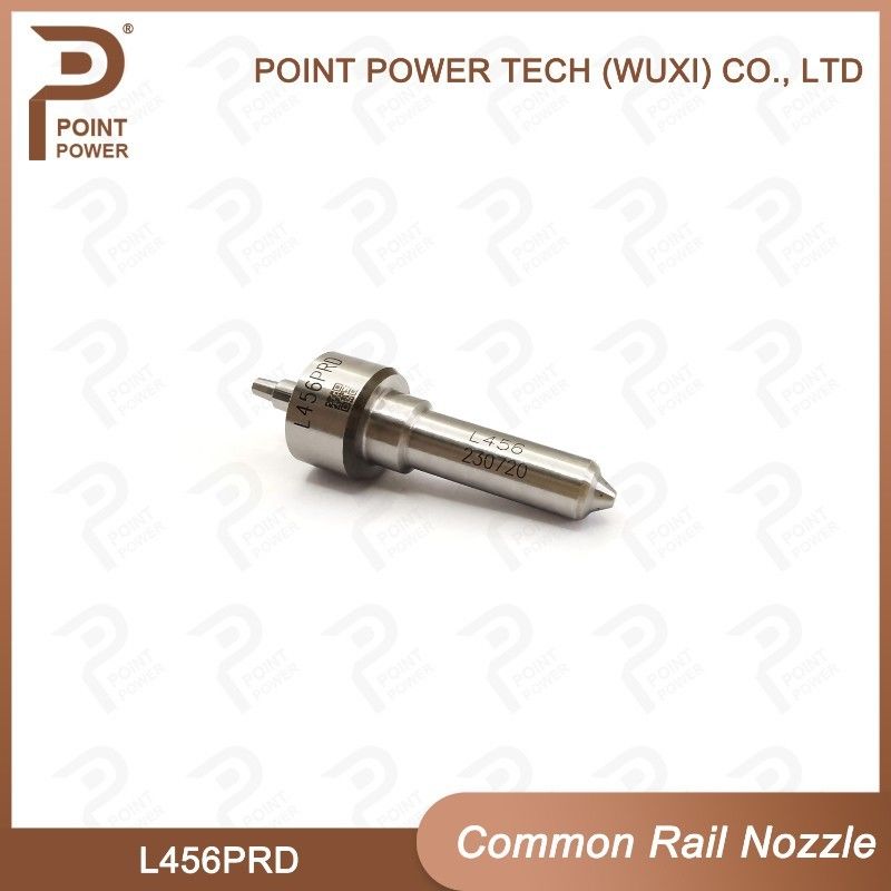 L456PRD Delphi Common Rail Nozzle For Injectors R00501Z Nozzle per iniettori diesel in acciaio ad alta velocità