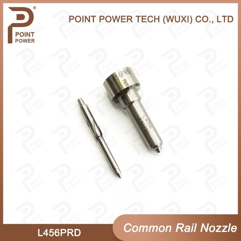 L456PRD Delphi Common Rail Nozzle For Injectors R00501Z Nozzle per iniettori diesel in acciaio ad alta velocità