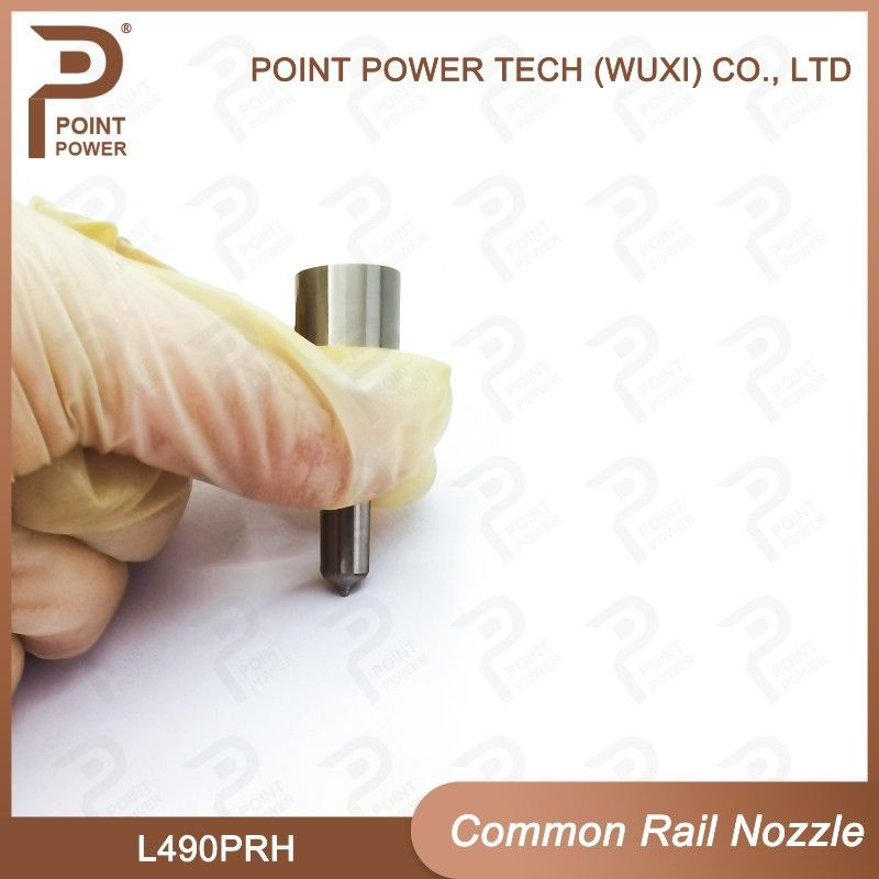 OEM L490PRH Delphi Common Rail Nozzle For Injector High Speed Steel nozzle iniezione di carburante