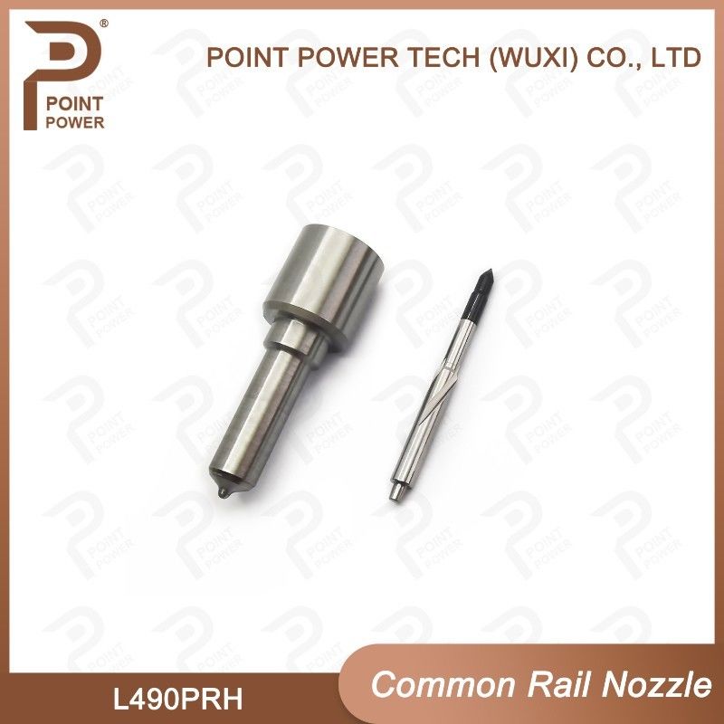 OEM L490PRH Delphi Common Rail Nozzle For Injector High Speed Steel nozzle iniezione di carburante