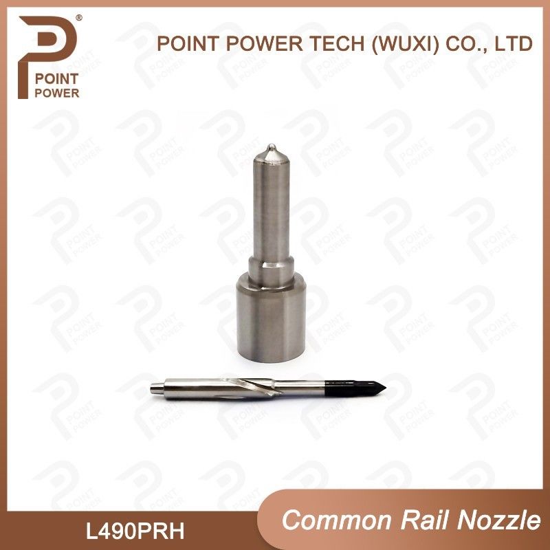 OEM L490PRH Delphi Common Rail Nozzle For Injector High Speed Steel nozzle iniezione di carburante