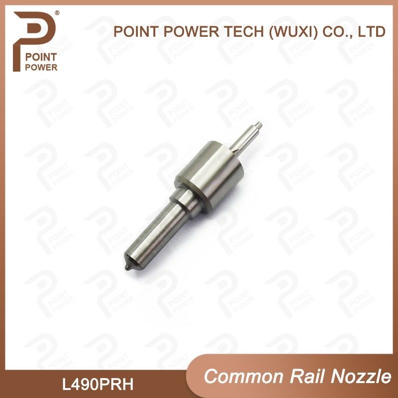 OEM L490PRH Delphi Common Rail Nozzle For Injector High Speed Steel nozzle iniezione di carburante