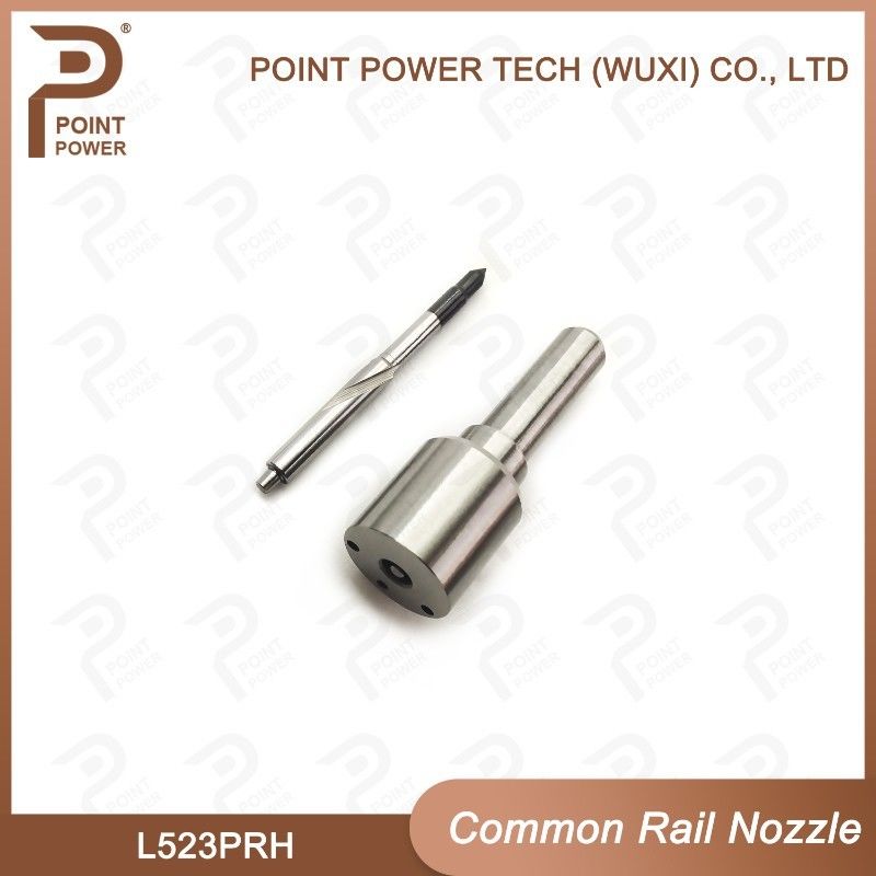 Ugello iniettore Common Rail L523PRH Ugello per carburante diesel OEM in acciaio rapido Delphi