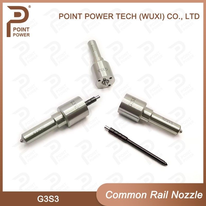 G3S3 DENSO Nozzolo Common Rail per iniettori 295050-005# 55567729 Nozzolo diesel