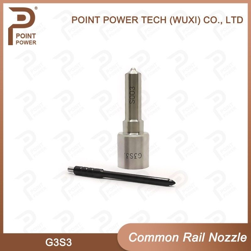 G3S3 DENSO Nozzolo Common Rail per iniettori 295050-005# 55567729 Nozzolo diesel