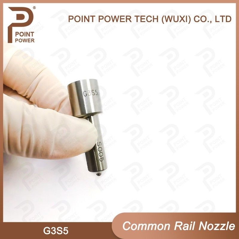 G3S5/293400-0050 DENSO ugello comune per iniettori 295050-0152/7153 ugello per iniettori diesel