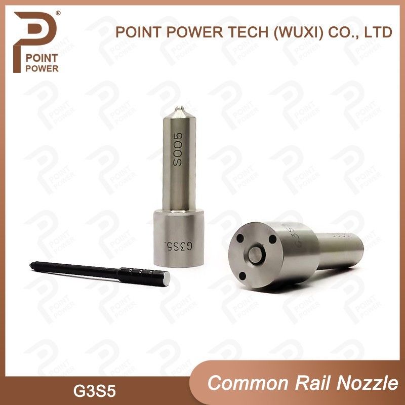 G3S5/293400-0050 DENSO ugello comune per iniettori 295050-0152/7153 ugello per iniettori diesel