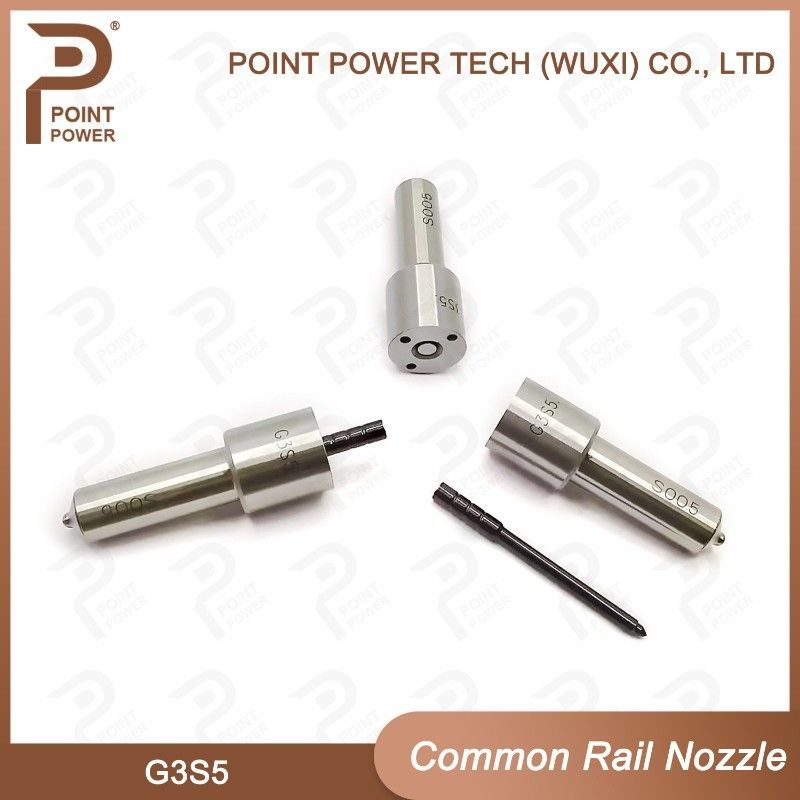 G3S5/293400-0050 DENSO ugello comune per iniettori 295050-0152/7153 ugello per iniettori diesel