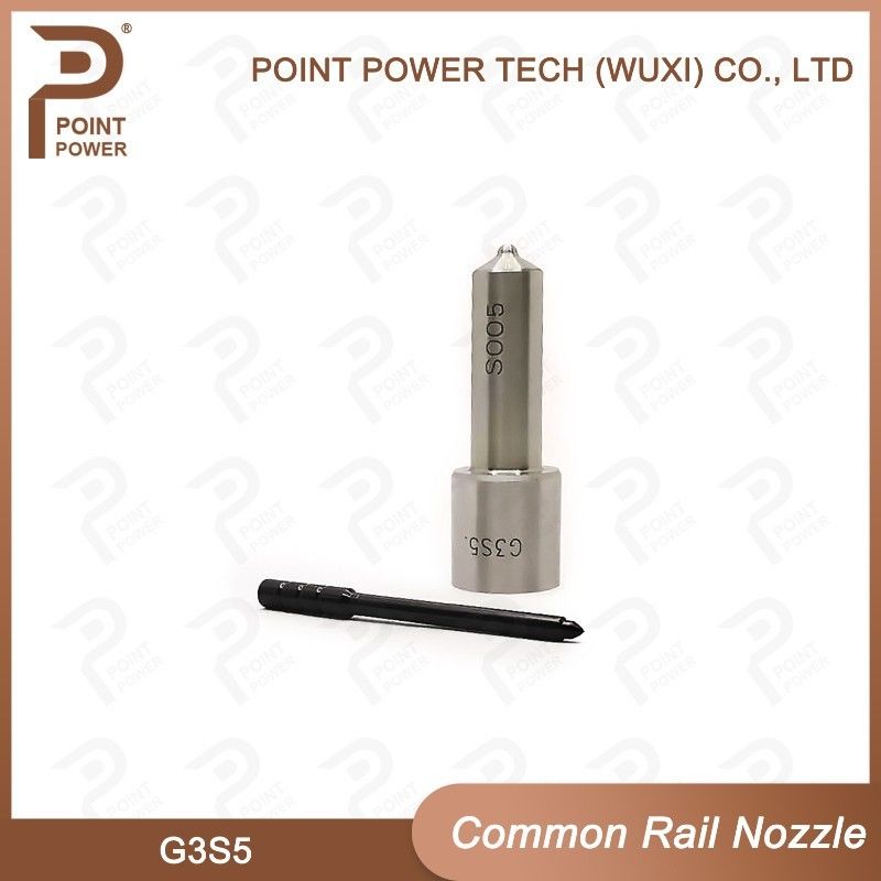 G3S5/293400-0050 DENSO ugello comune per iniettori 295050-0152/7153 ugello per iniettori diesel