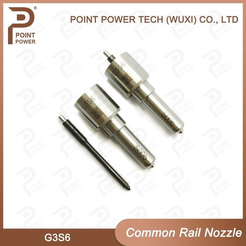 G3S6 Denso Common Rail Nozzle per iniettori TOYOTA 295050-018#/046# 23670-0L090/39365