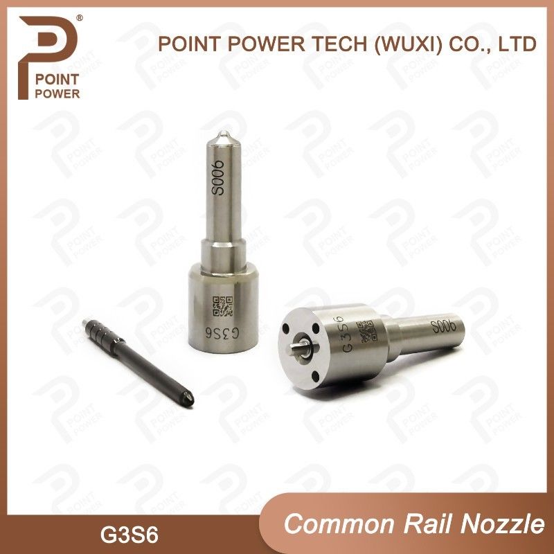 G3S6 Denso Common Rail Nozzle per iniettori TOYOTA 295050-018#/046# 23670-0L090/39365