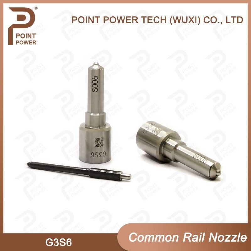 G3S6 Denso Common Rail Nozzle per iniettori TOYOTA 295050-018#/046# 23670-0L090/39365