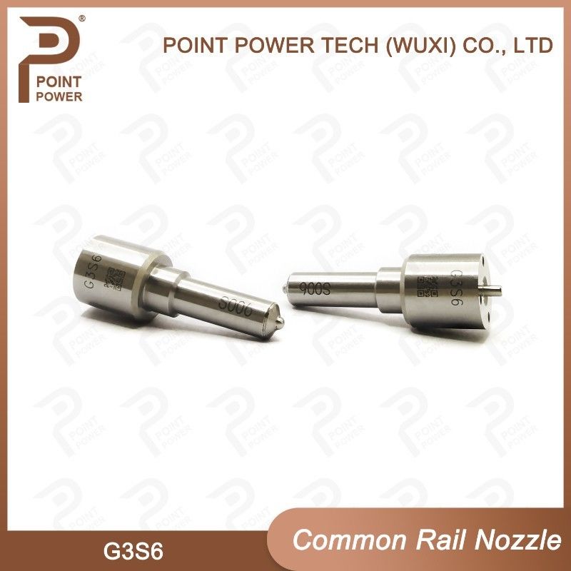 G3S6 Denso Common Rail Nozzle per iniettori TOYOTA 295050-018#/046# 23670-0L090/39365