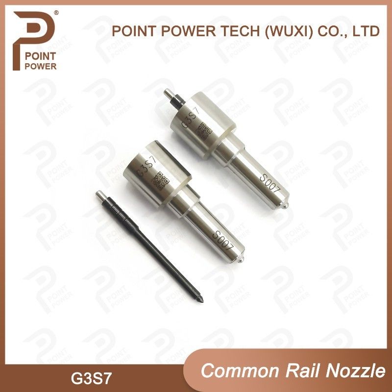 ugello per iniettore diesel G3S7 DENSO Common Rail Nozzle For Injectors 23670-0L100 295050-019#