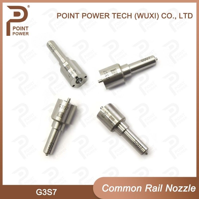 ugello per iniettore diesel G3S7 DENSO Common Rail Nozzle For Injectors 23670-0L100 295050-019#