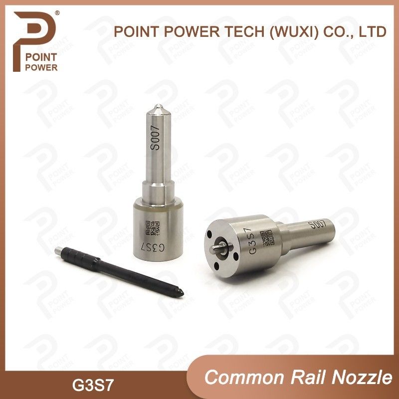ugello per iniettore diesel G3S7 DENSO Common Rail Nozzle For Injectors 23670-0L100 295050-019#