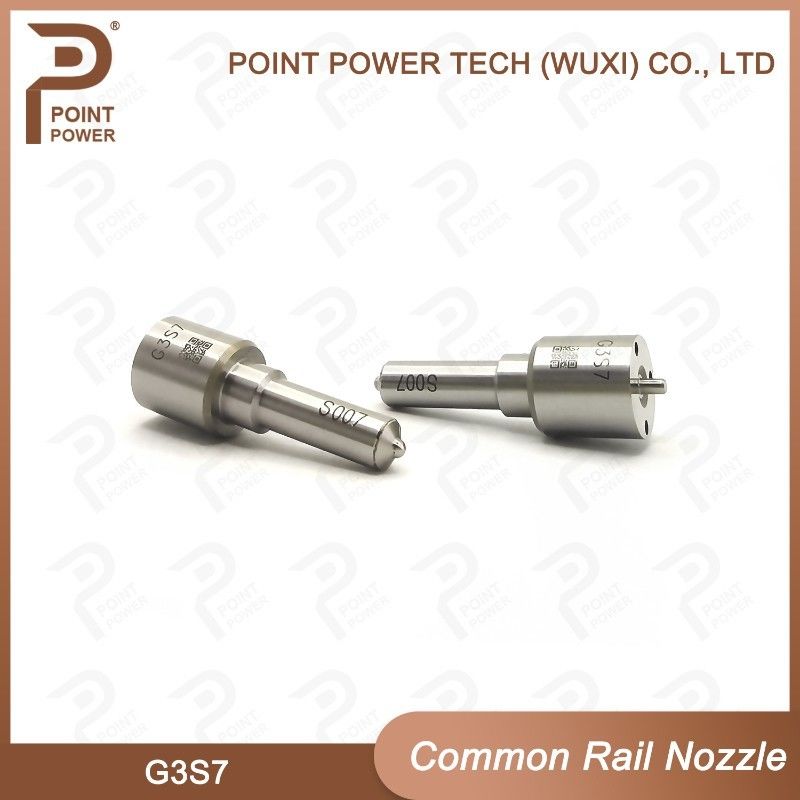 ugello per iniettore diesel G3S7 DENSO Common Rail Nozzle For Injectors 23670-0L100 295050-019#