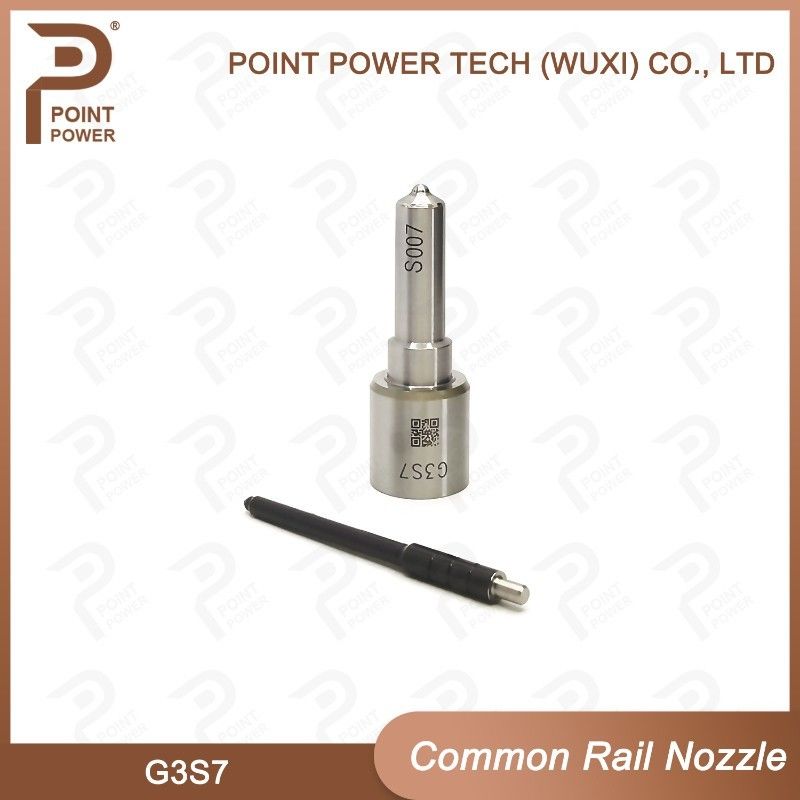 ugello per iniettore diesel G3S7 DENSO Common Rail Nozzle For Injectors 23670-0L100 295050-019#