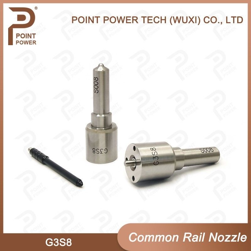 G3S8 DENSO Nozzolo Common Rail per iniettori 295050-0250 16613-AA030 Nozzolo di iniezione diesel