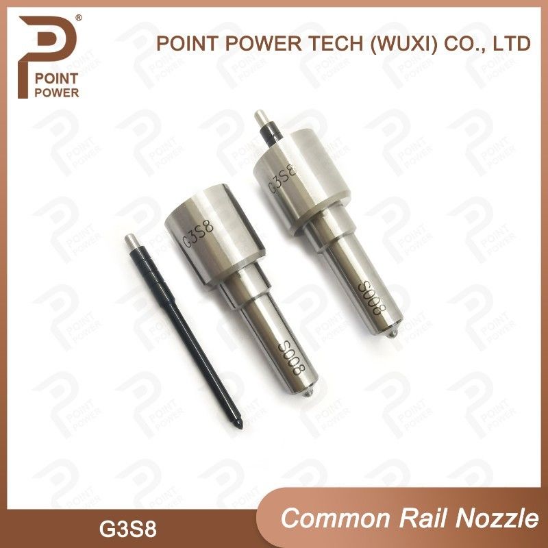 G3S8 DENSO Nozzolo Common Rail per iniettori 295050-0250 16613-AA030 Nozzolo di iniezione diesel