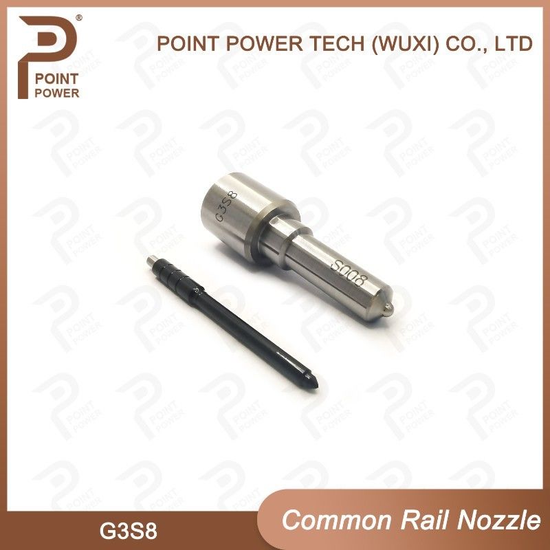 G3S8 DENSO Nozzolo Common Rail per iniettori 295050-0250 16613-AA030 Nozzolo di iniezione diesel