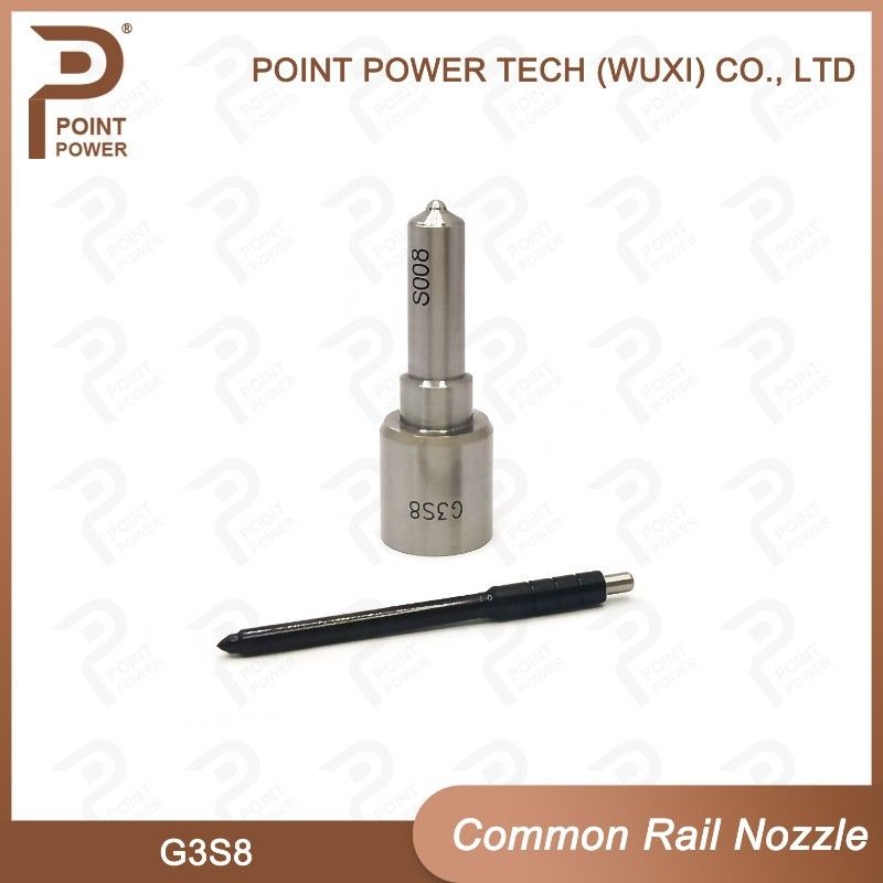 G3S8 DENSO Nozzolo Common Rail per iniettori 295050-0250 16613-AA030 Nozzolo di iniezione diesel
