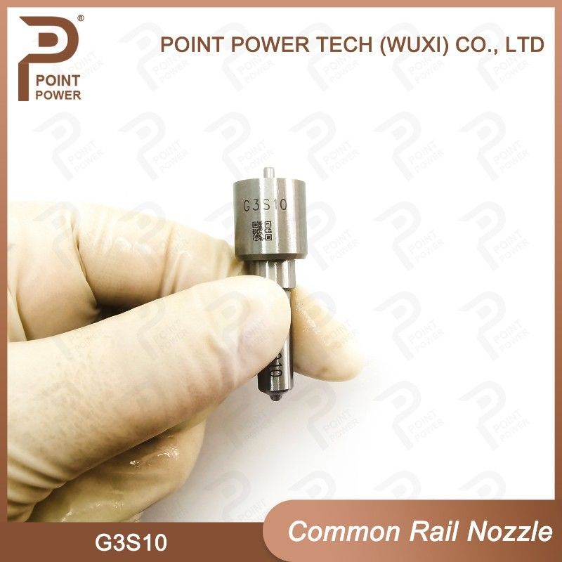 G3S10 Denso Common Rail Nozzle per iniettori Nissan 295050-030# 16600-5X00A