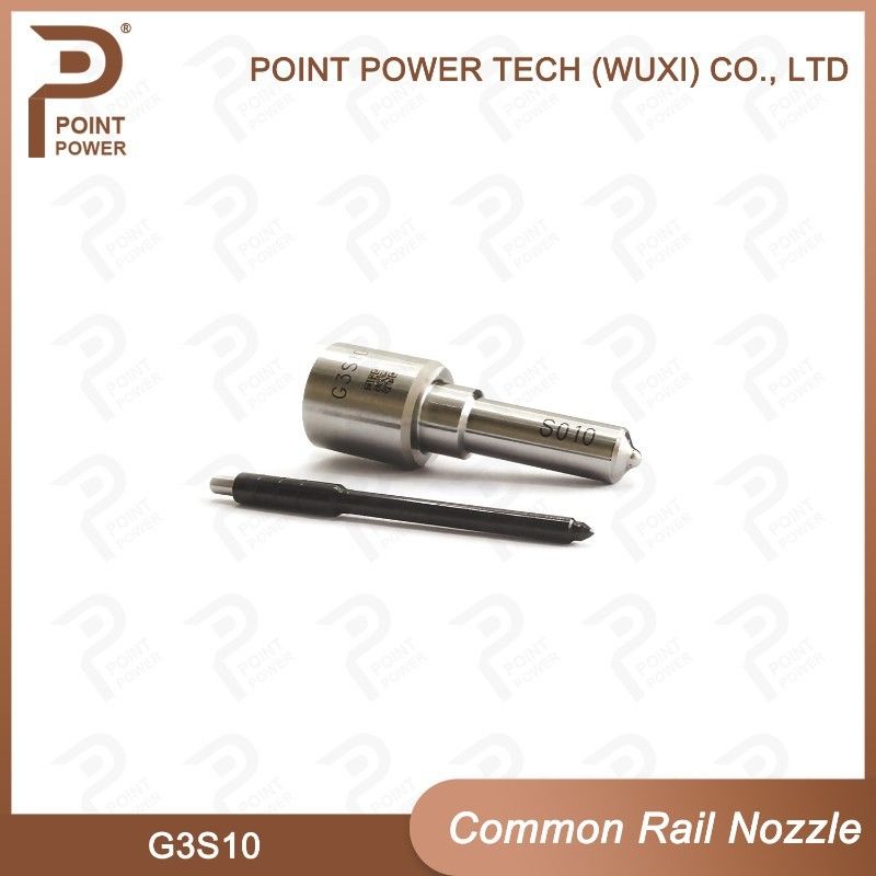 G3S10 Denso Common Rail Nozzle per iniettori Nissan 295050-030# 16600-5X00A