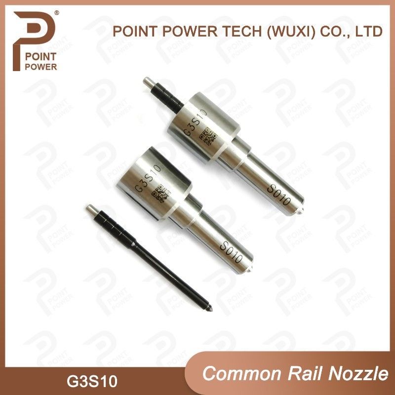 G3S10 Denso Common Rail Nozzle per iniettori Nissan 295050-030# 16600-5X00A