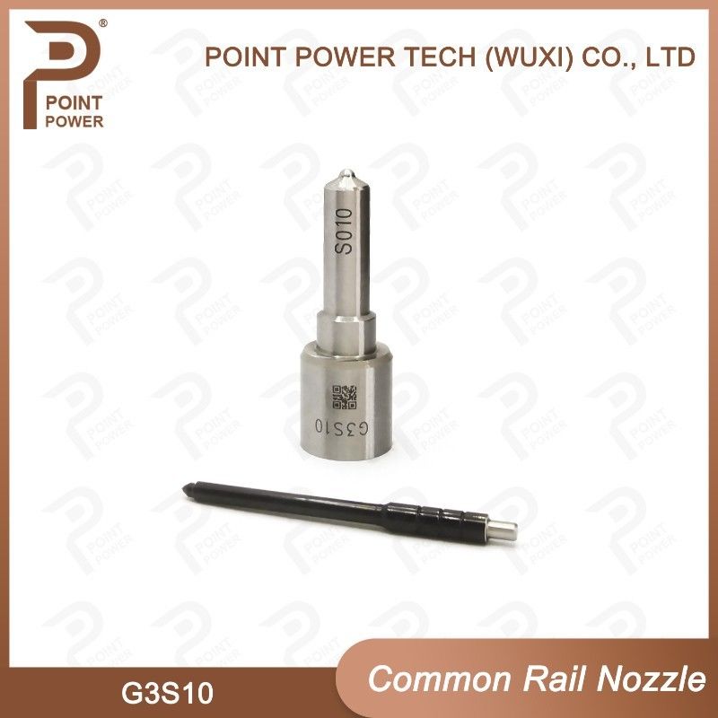 G3S10 Denso Common Rail Nozzle per iniettori Nissan 295050-030# 16600-5X00A