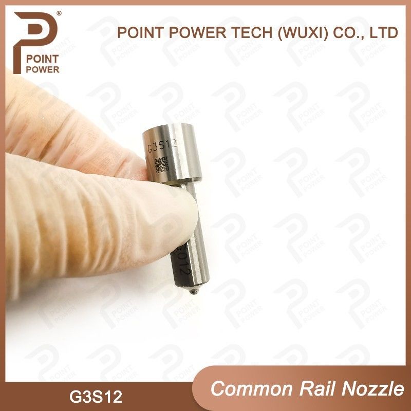 G3S12 DENSO Nozzolo Common Rail per iniettori 295050-0231 295050-0920 23670-E0400