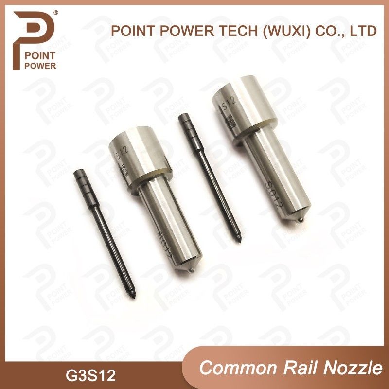 G3S12 DENSO Nozzolo Common Rail per iniettori 295050-0231 295050-0920 23670-E0400