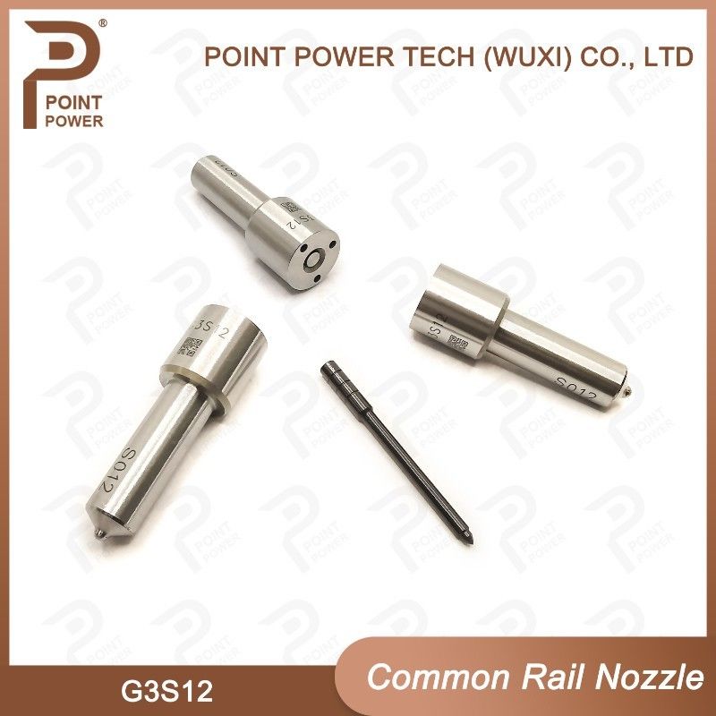 G3S12 DENSO Nozzolo Common Rail per iniettori 295050-0231 295050-0920 23670-E0400