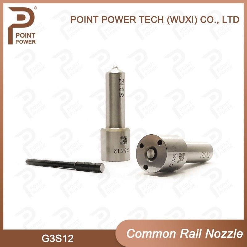 G3S12 DENSO Nozzolo Common Rail per iniettori 295050-0231 295050-0920 23670-E0400