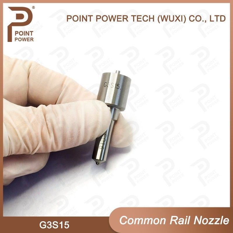 G3S15 Dens Common Rail Nozzle per iniettori 295050-0340 33800-52800 Nozzle di iniezione diesel