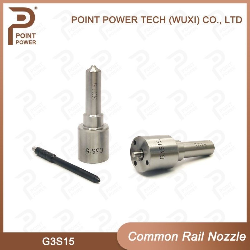 G3S15 Dens Common Rail Nozzle per iniettori 295050-0340 33800-52800 Nozzle di iniezione diesel