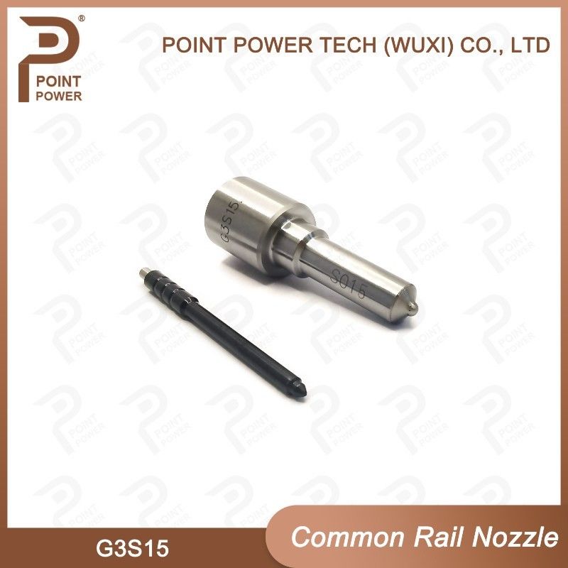 G3S15 Dens Common Rail Nozzle per iniettori 295050-0340 33800-52800 Nozzle di iniezione diesel