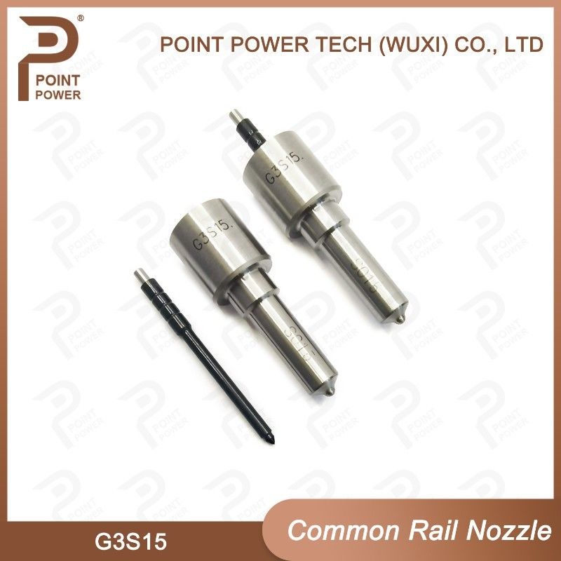G3S15 Dens Common Rail Nozzle per iniettori 295050-0340 33800-52800 Nozzle di iniezione diesel