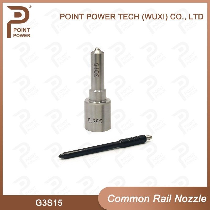 G3S15 Dens Common Rail Nozzle per iniettori 295050-0340 33800-52800 Nozzle di iniezione diesel
