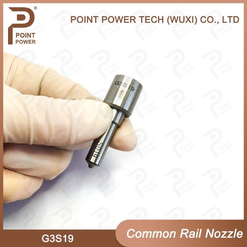 G3S19 DENSO Common Rail Nozzle per iniettori 295050-059# / 086# / RE545562 denso nozzle